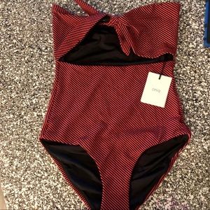 ONIA MARIE ONE-PIECE SWIMSUIT